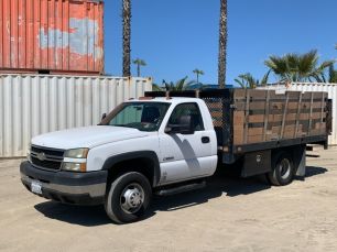 Photo of a 2006 Chevrolet 3500