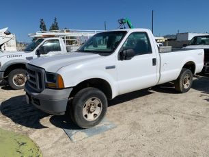 Photo of a 2005 Ford F-250