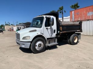 Photo of a 2007 Freightliner M2
