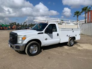 Photo of a 2011 Ford F350