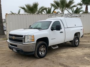 Photo of a 2011 Chevrolet 2500
