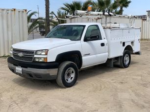 Photo of a 2005 Chevrolet 2500