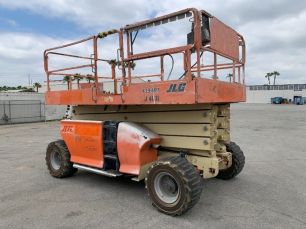 Photo of a 2007 JLG 4394RT