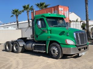 Photo of a 2017 Freightliner CASCADIA