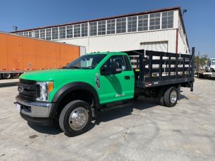 Photo of a 2017 Ford F450