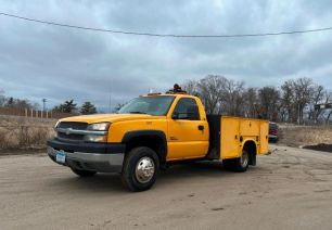 Photo of a 2004 Chevrolet 3500