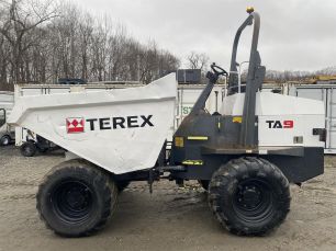 Photo of a 2014 Terex TA9