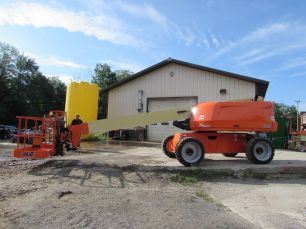 Photo of a 2020 JLG 600S