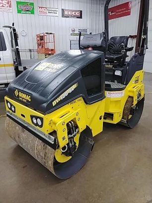 Photo of a 2018 Bomag BW120SL-5