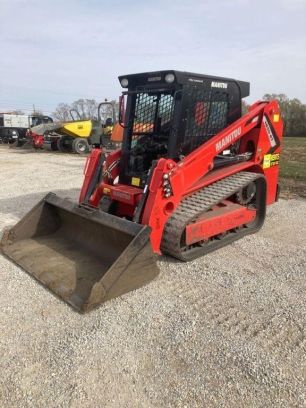 Photo of a 2021 Manitou 1850RT