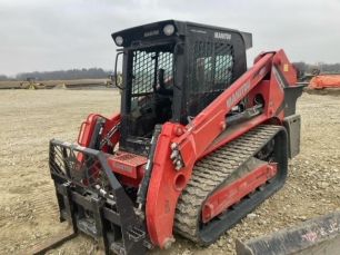 Photo of a 2021 Manitou 2550RT