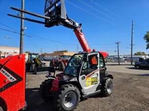 Photo of a 2023 Manitou MT420H