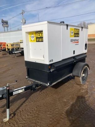Photo of a 2022 Generac MMG45IF4