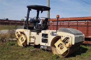 Photo of a 2002 Ingersoll Rand DD70