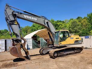 Photo of a 2012 Volvo EC300D LC