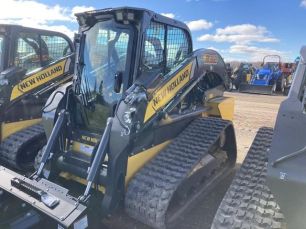 Photo of a  New Holland C332