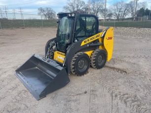 Photo of a  New Holland L316