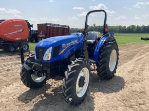 Photo of a 2022 New Holland WORKMASTER 70