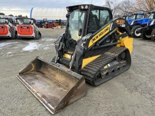 Photo of a 2021 New Holland C337