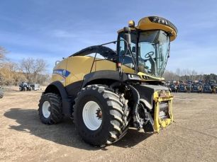 Photo of a 2015 New Holland FR780