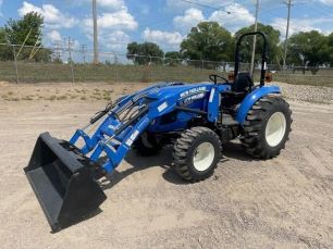 Photo of a 2022 New Holland BOOMER 45