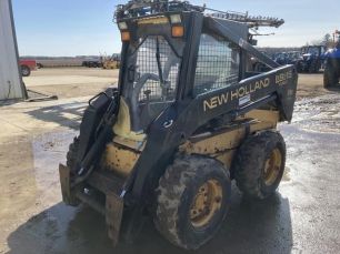 Photo of a  New Holland LX885
