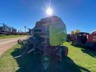 Photo of a 2019 Claas VARIANT 480RC