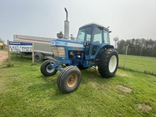 Photo of a 1983 Ford 7710