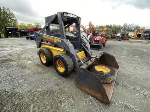 Photo of a 2000 New Holland LS160