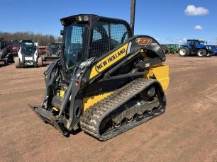 Photo of a 2019 New Holland C237