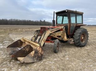 Photo of a  Allis Chalmers 170