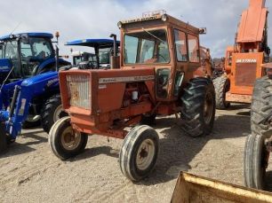 Photo of a 1969 Allis Chalmers 180