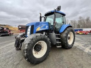 Photo of a 2005 New Holland TG285