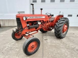 Photo of a 1959 Allis Chalmers D17