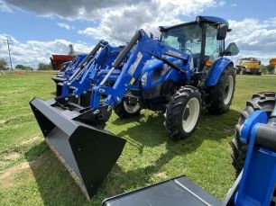 Photo of a 2023 New Holland WORKMASTER 50