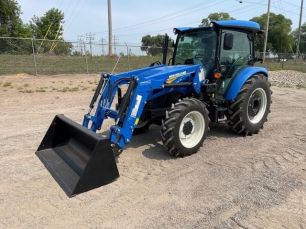 Photo of a 2022 New Holland WORKMASTER 50