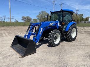 Photo of a 2020 New Holland WORKMASTER 50