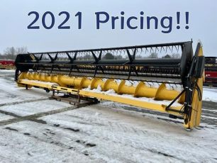 Photo of a 2021 New Holland 740CF-30
