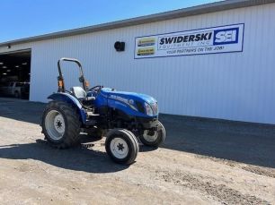 Photo of a  New Holland WORKMASTER 50