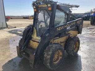 Photo of a  New Holland LX885