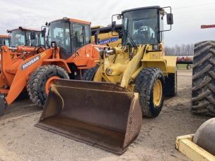 Photo of a  New Holland LW110