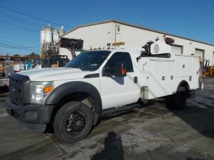 Photo of a 2016 Ford F550 XL SD
