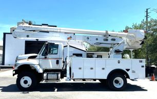 Photo of a 2016 Altec AA55