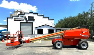 Photo of a 2016 JLG 600S