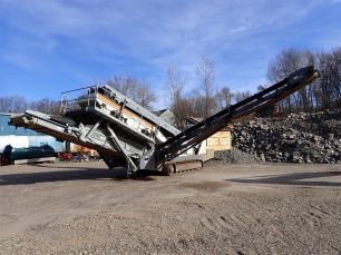 Photo of a  Metso ST3.5