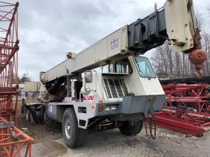 Photo of a 1999 Terex T340