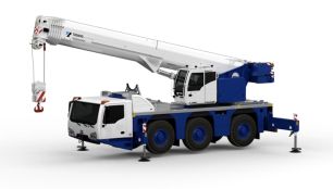 Photo of a 2022 Demag AC 60-3