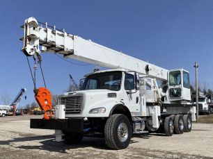 Photo of a 2011 Altec AC38-127S