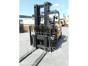 Photo of a  Cat Lift Trucks DP50NM1-D