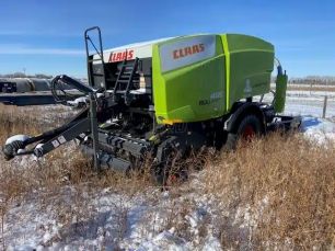 Photo of a 2019 Claas Rollant 445 UNIWRAP